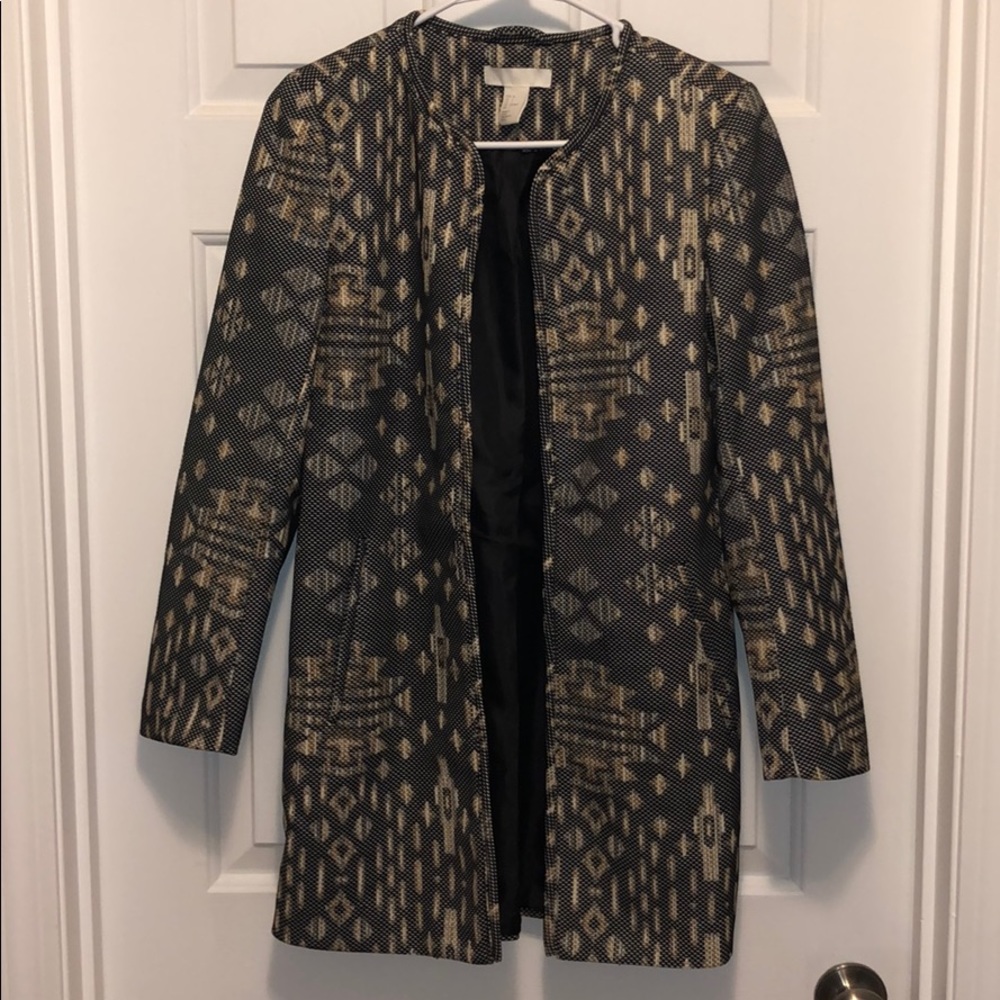 H&M Women’s Blazer Size 4